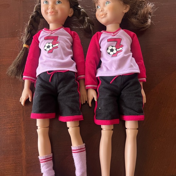 American Girl Other - American Girl dolls